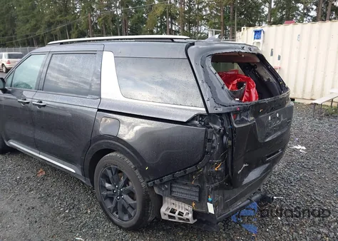 2023 Kia Carnival Mpv Sx Prestige z USA, uszkodzony, nr VIN KNDNE5H30P6267343